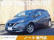 2017 NISSAN NOTE
