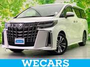 2018 TOYOTA ALPHARD G
