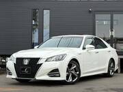 2017 TOYOTA CROWN HYBRID