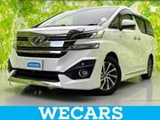 2016 TOYOTA VELLFIRE