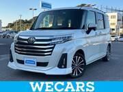 2021 TOYOTA ROOMY COSTOM G-T