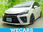 2019 TOYOTA PRIUS ALPHA