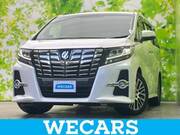 2017 TOYOTA ALPHARD G