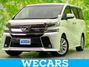 2016 TOYOTA VELLFIRE