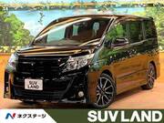 2017 TOYOTA NOAH