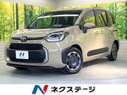 2025 TOYOTA SIENTA