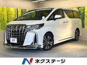 2022 TOYOTA ALPHARD