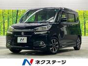 2015 SUZUKI SOLIO BANDIT