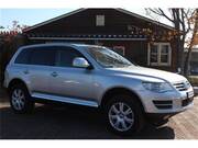 2008 VOLKSWAGEN TOUAREG V6