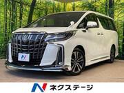 2021 TOYOTA ALPHARD
