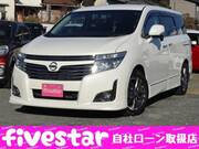 2011 NISSAN ELGRAND