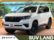 2022 TOYOTA LAND CRUISER PRADO