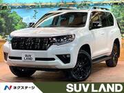 2022 TOYOTA LAND CRUISER PRADO