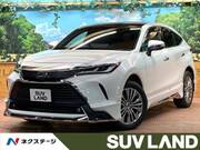 2021 TOYOTA HARRIER HYBRID Z LEATHER PKG