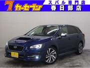 2018 SUBARU LEVORG