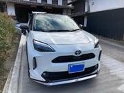 2021 TOYOTA YARIS CROSS Z