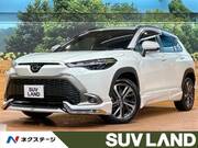 2024 TOYOTA COROLLA CROSS HYBRID Z