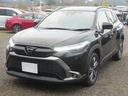 2024 TOYOTA COROLLA CROSS HYBRID Z