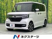 2018 HONDA N-BOX CUSTOM