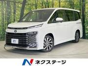 2025 TOYOTA VOXY