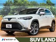 2023 TOYOTA COROLLA CROSS HYBRID Z