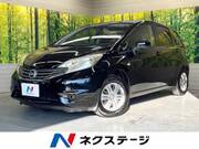 2012 NISSAN NOTE X