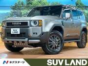 2025 TOYOTA LANDCRUISER 250