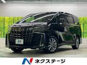 2021 TOYOTA ALPHARD