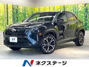 2025 TOYOTA YARIS CROSS Z