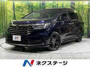 2021 HONDA ODYSSEY