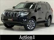 2023 TOYOTA LAND CRUISER PRADO