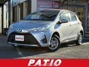 2017 TOYOTA VITZ F