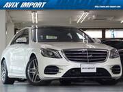 2018 MERCEDES BENZ S CLASS