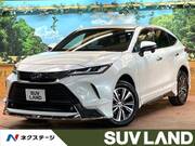 2021 TOYOTA HARRIER HYBRID