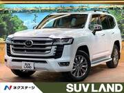 2025 TOYOTA LAND CRUISER ZX