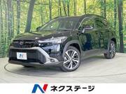 2025 TOYOTA COROLLA CROSS HYBRID Z