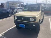 2018 SUZUKI JIMNY XC