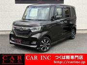 2018 HONDA N-BOX CUSTOM