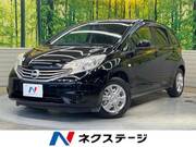 2013 NISSAN NOTE X