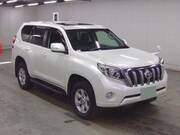 2016 TOYOTA LAND CRUISER PRADO TX