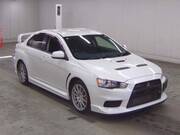2013 MITSUBISHI LANCER