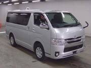 2018 TOYOTA REGIUS ACE VAN