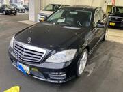 2006 MERCEDES BENZ S CLASS