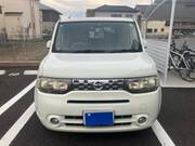 2010 NISSAN CUBE