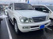 2002 TOYOTA LAND CRUISER CYGNUS