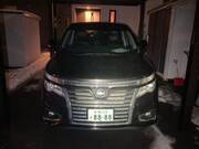 2014 NISSAN ELGRAND