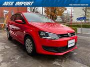 2013 VOLKSWAGEN POLO
