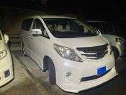 2008 TOYOTA ALPHARD