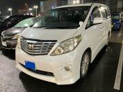 2009 TOYOTA ALPHARD 240S