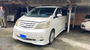 2007 TOYOTA ALPHARD